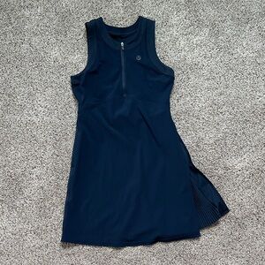 lululemon athletica Navy Mini Dress